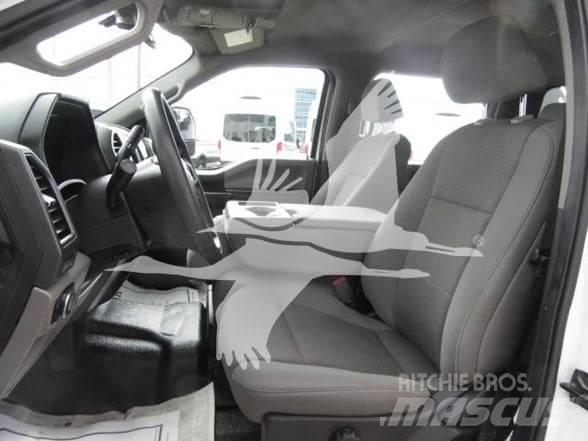 Ford F550 Самоскиди