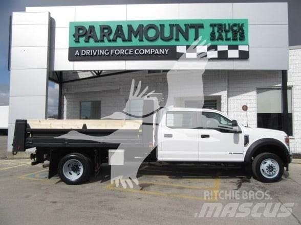 Ford F550 Самоскиди