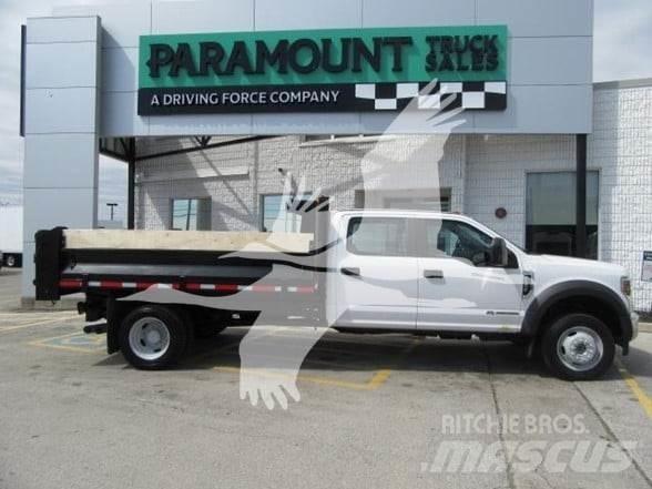 Ford F550 Самоскиди