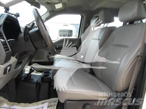 Ford F550 Самоскиди