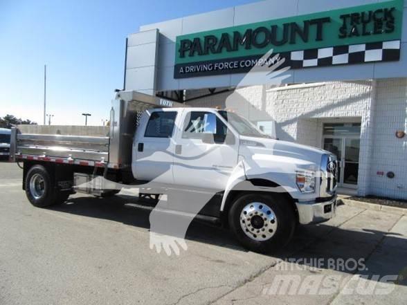 Ford F750 SD Самоскиди