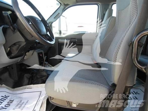 Ford F750 SD Самоскиди