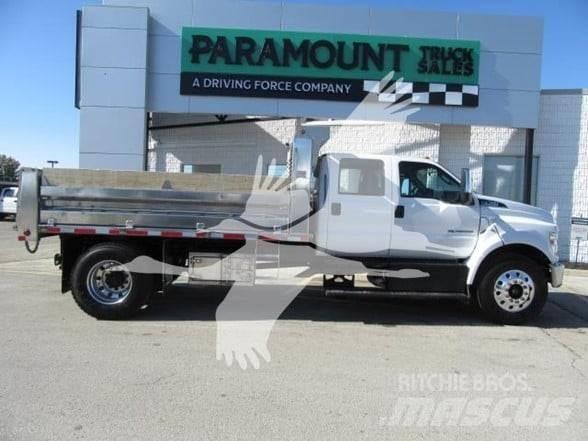 Ford F750 SD Самоскиди