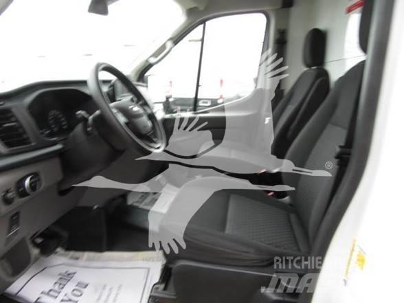 Ford TRANSIT Будтехніка - Інші