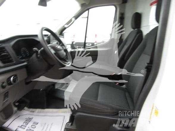Ford TRANSIT Будтехніка - Інші