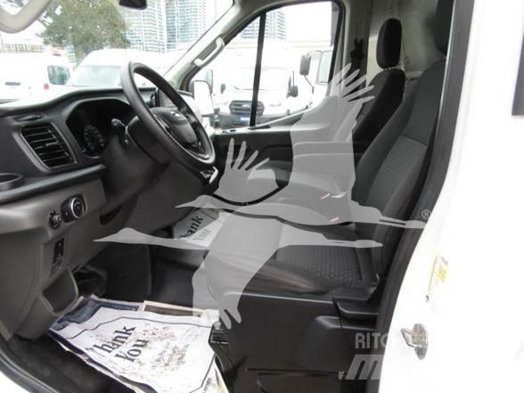 Ford TRANSIT Будтехніка - Інші