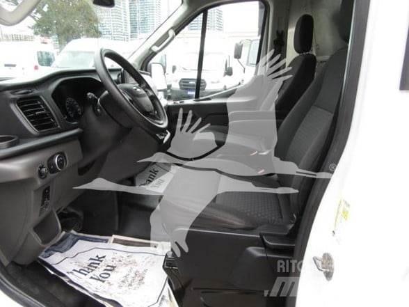 Ford TRANSIT Будтехніка - Інші