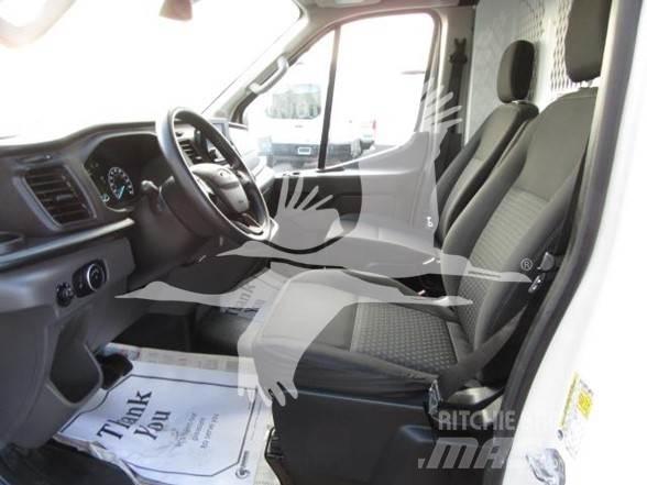 Ford TRANSIT Будтехніка - Інші