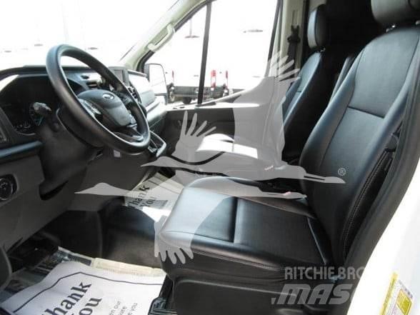 Ford TRANSIT Будтехніка - Інші
