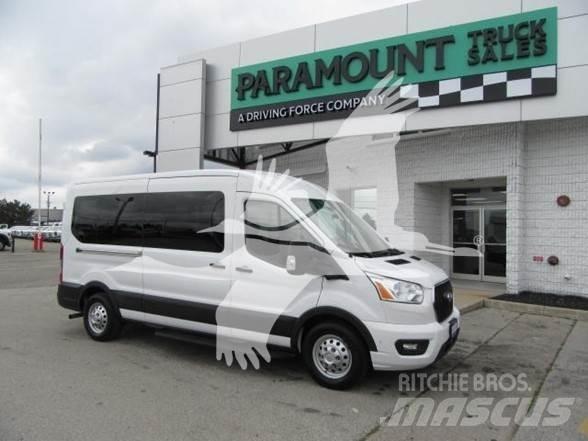 Ford TRANSIT Будтехніка - Інші