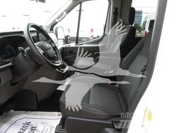 Ford TRANSIT Будтехніка - Інші