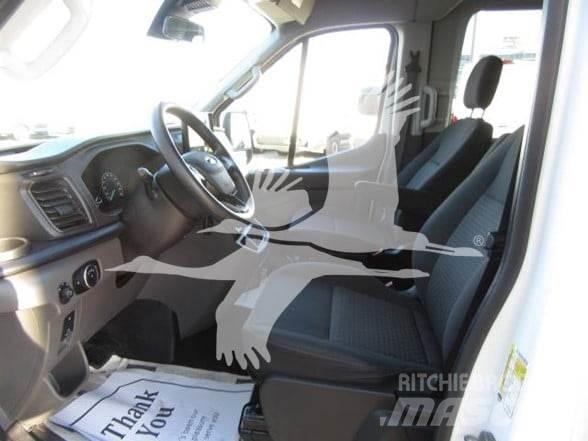 Ford TRANSIT Будтехніка - Інші