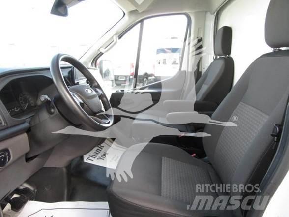 Ford TRANSIT Будтехніка - Інші