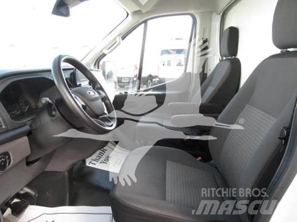 Ford TRANSIT Будтехніка - Інші