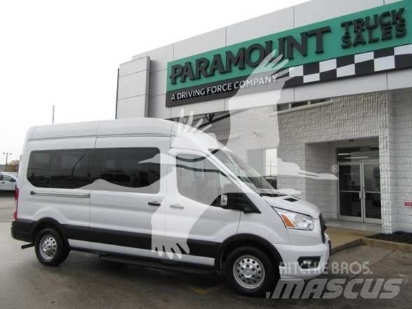 Ford TRANSIT Будтехніка - Інші
