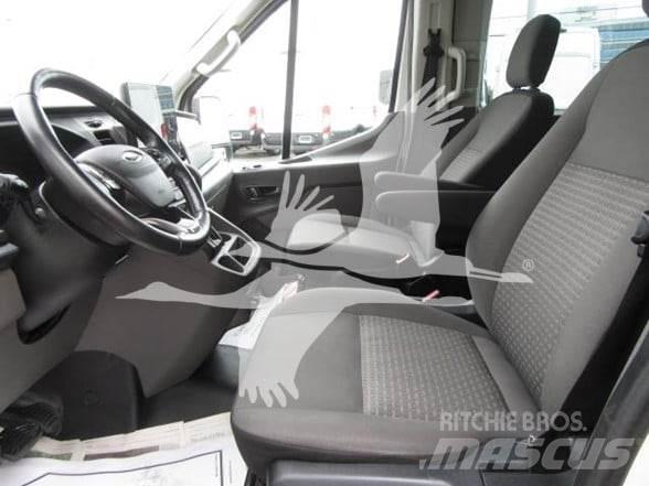 Ford TRANSIT Будтехніка - Інші