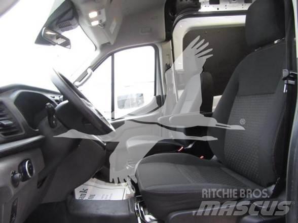 Ford TRANSIT Будтехніка - Інші