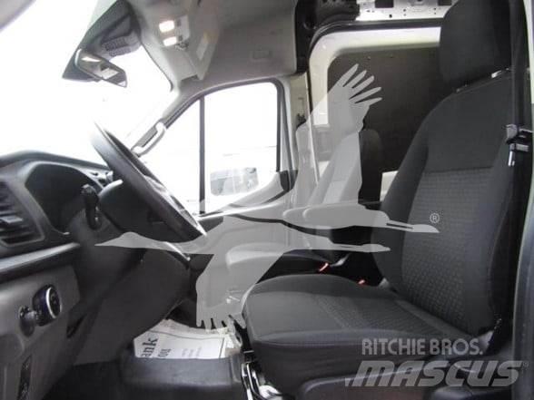 Ford TRANSIT Будтехніка - Інші