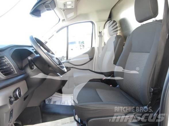 Ford TRANSIT Будтехніка - Інші