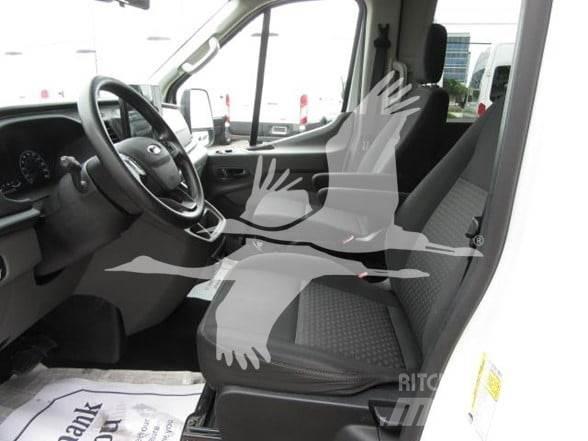 Ford TRANSIT Будтехніка - Інші