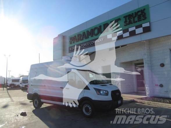 Ford TRANSIT Будтехніка - Інші