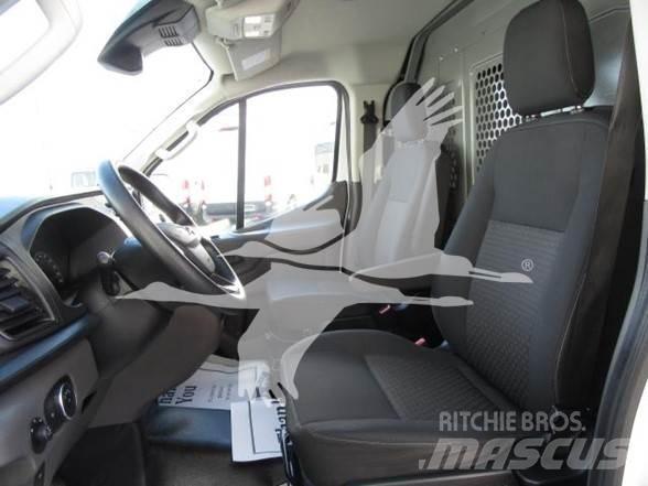 Ford TRANSIT Будтехніка - Інші