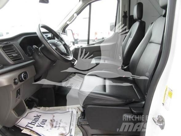 Ford TRANSIT Будтехніка - Інші
