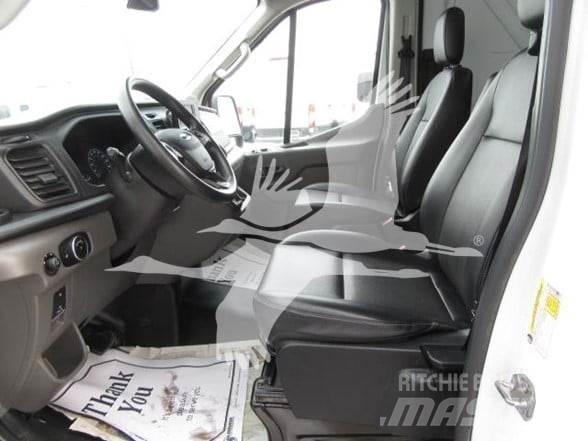 Ford TRANSIT Будтехніка - Інші