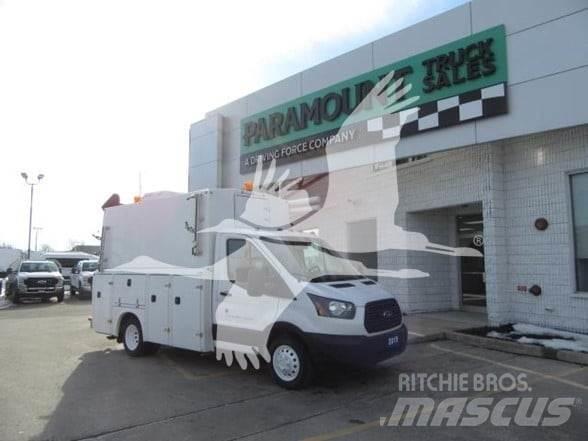Ford TRANSIT Будтехніка - Інші
