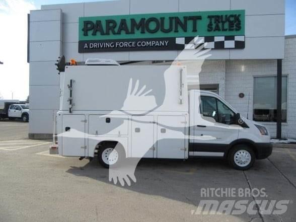 Ford TRANSIT Будтехніка - Інші