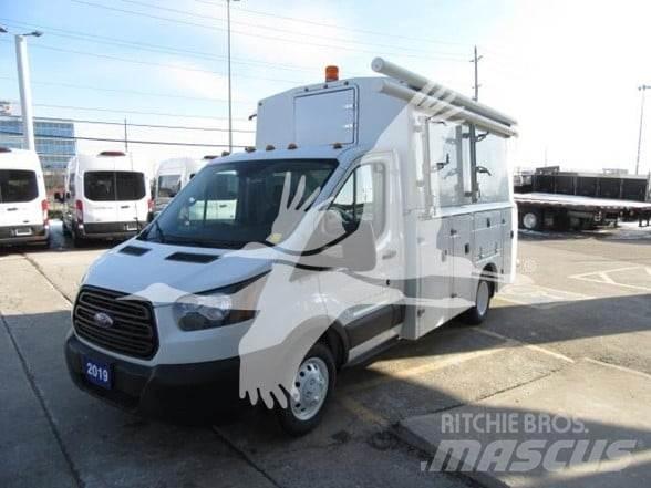 Ford TRANSIT Будтехніка - Інші