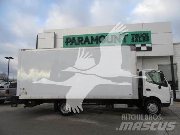 Hino 195 Будтехніка - Інші