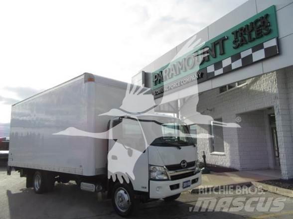 Hino 195 Будтехніка - Інші