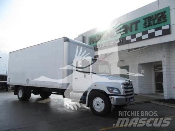 Hino 338 Будтехніка - Інші