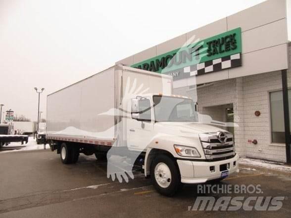 Hino L7 Будтехніка - Інші