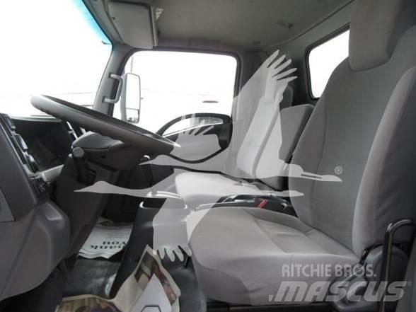 Isuzu NPR Будтехніка - Інші