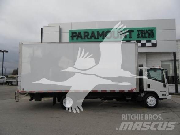 Isuzu NPR Будтехніка - Інші