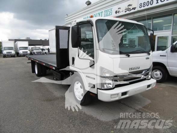 Isuzu NRR Вантажівки-платформи/бокове розвантаження
