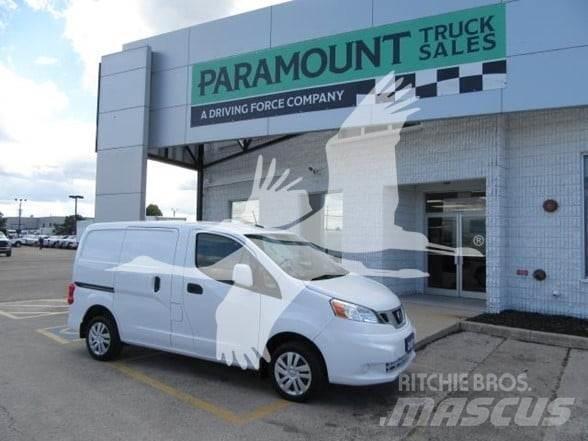 Nissan NV200 Будтехніка - Інші