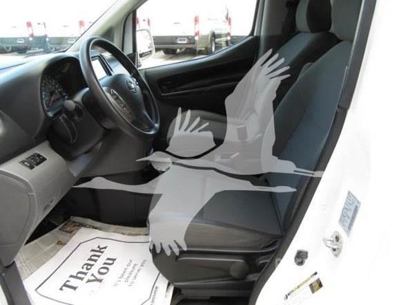 Nissan NV200 Будтехніка - Інші
