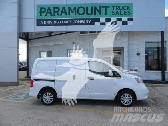 Nissan NV200 Будтехніка - Інші