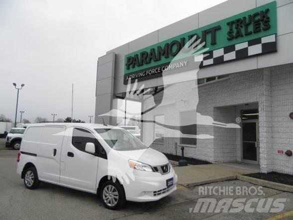 Nissan NV200 Будтехніка - Інші