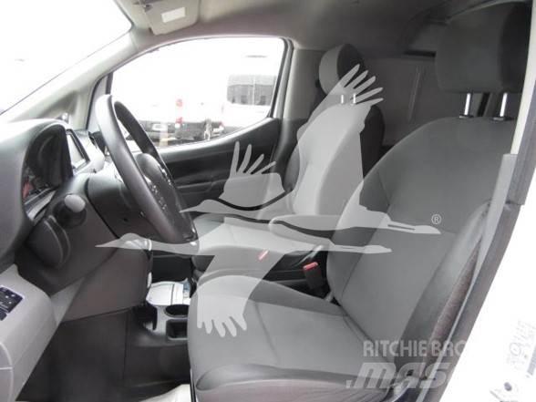 Nissan NV200 Будтехніка - Інші