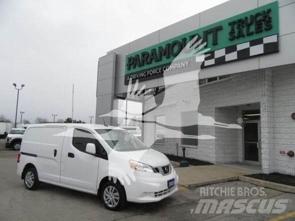 Nissan NV200 Будтехніка - Інші