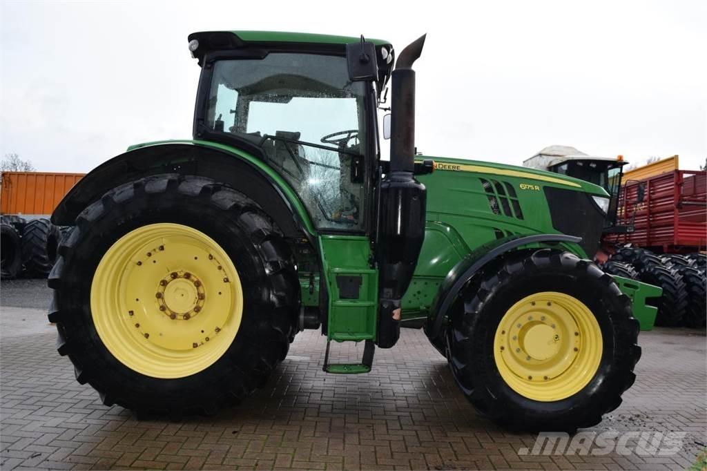 John Deere 6175 R Трактори