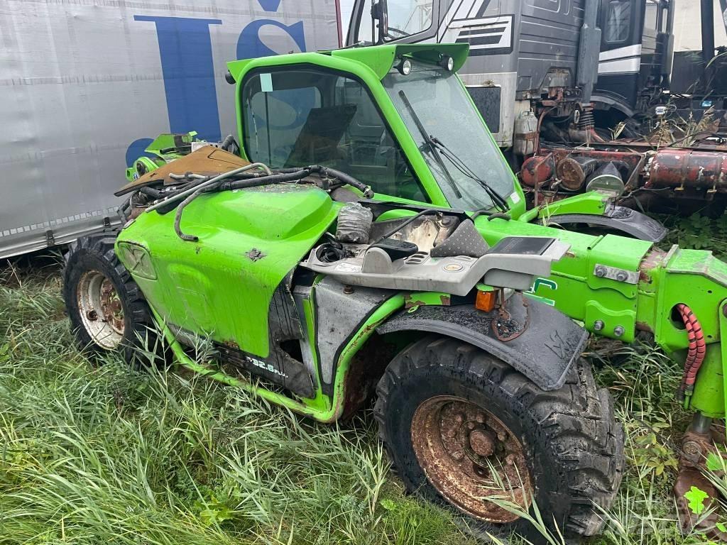 Merlo P 32.6 Plus Двигуни