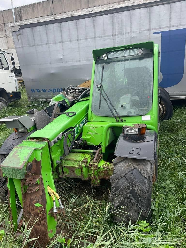 Merlo P 32.6 Plus Двигуни