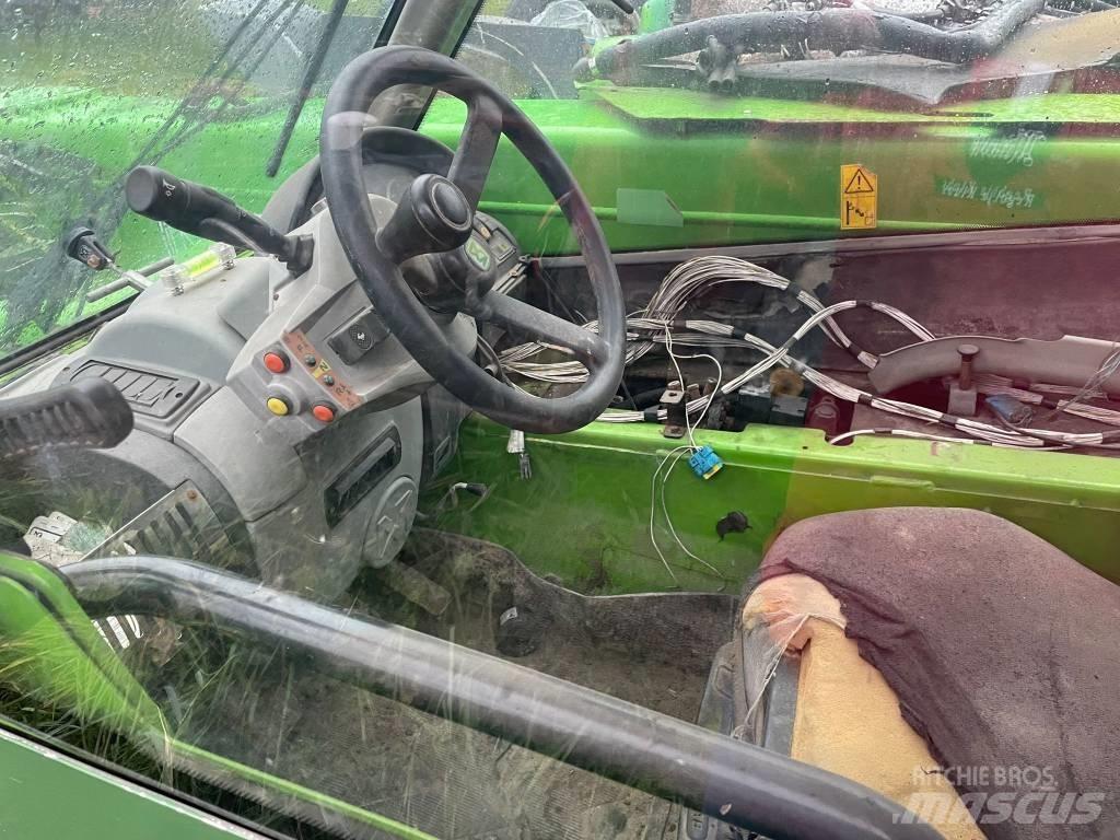 Merlo P 32.6 Plus Двигуни