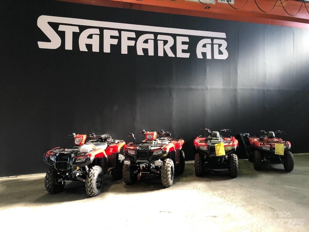 Honda ATV Всюдиходи