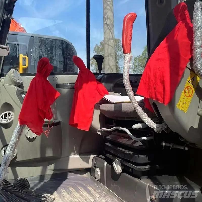 Volvo EC 60 C Міні-екскаватори < 7т